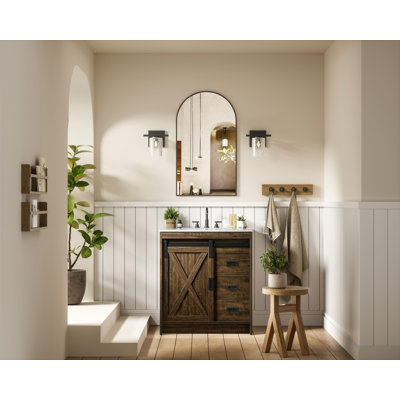 Boden 30 inch Single Bathroom Vanity