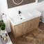 Ensemble de meuble-lavabo simple 47 po