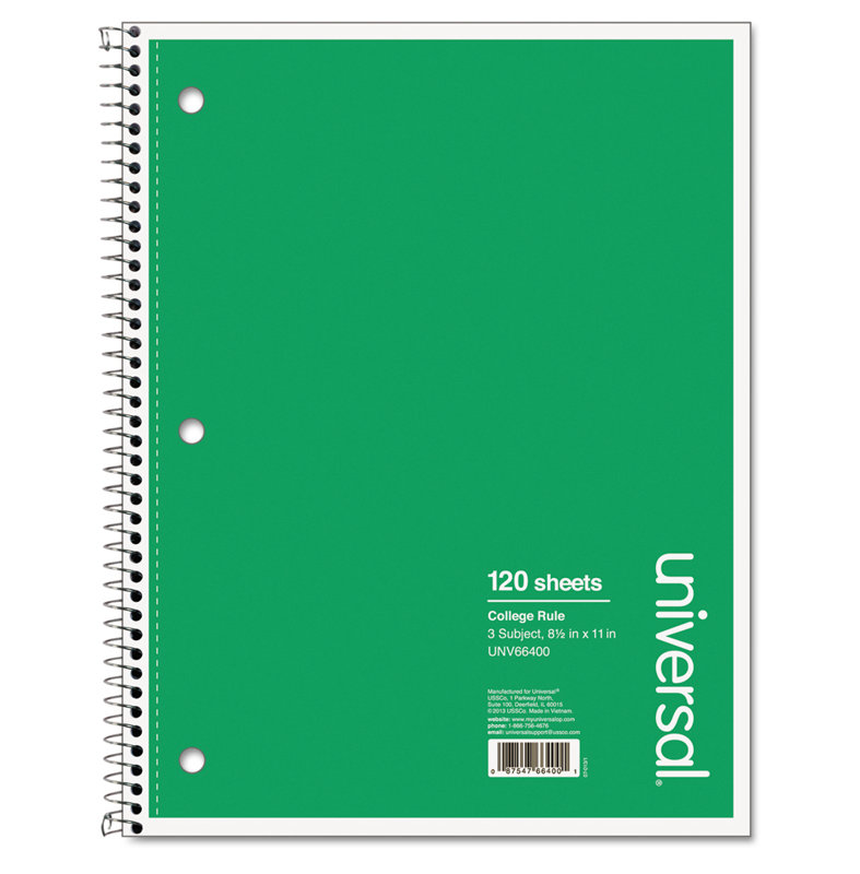 Notebook