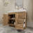42'' Single Bathroom Vanity with Acrylic Top-70381281