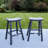 Bailey-Cabo Round Counter (3-Piece Set)-91897946
