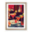 Selection Of Cocktails No.1 - Single Picture Frame Painting-326610639-326610634