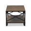Four Leg Coffee Table with Storage