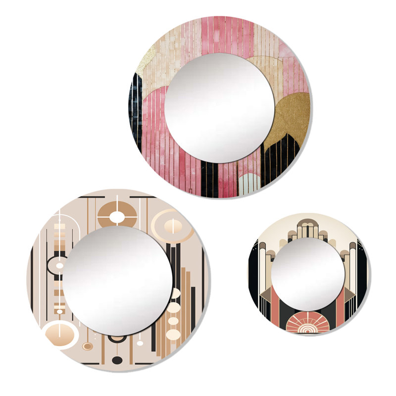 Miroir Art Nouveau