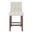 Audrick Upholstered Counter Stool with Solid Wood Frame-918350482-918350480