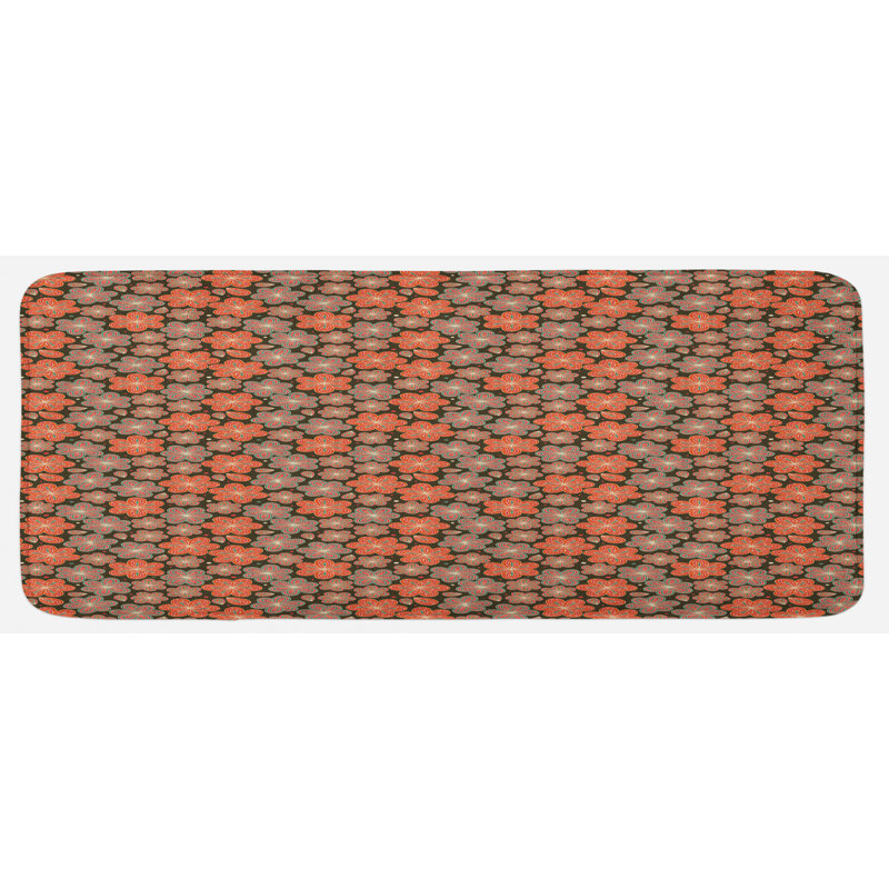 Tapis de cuisine