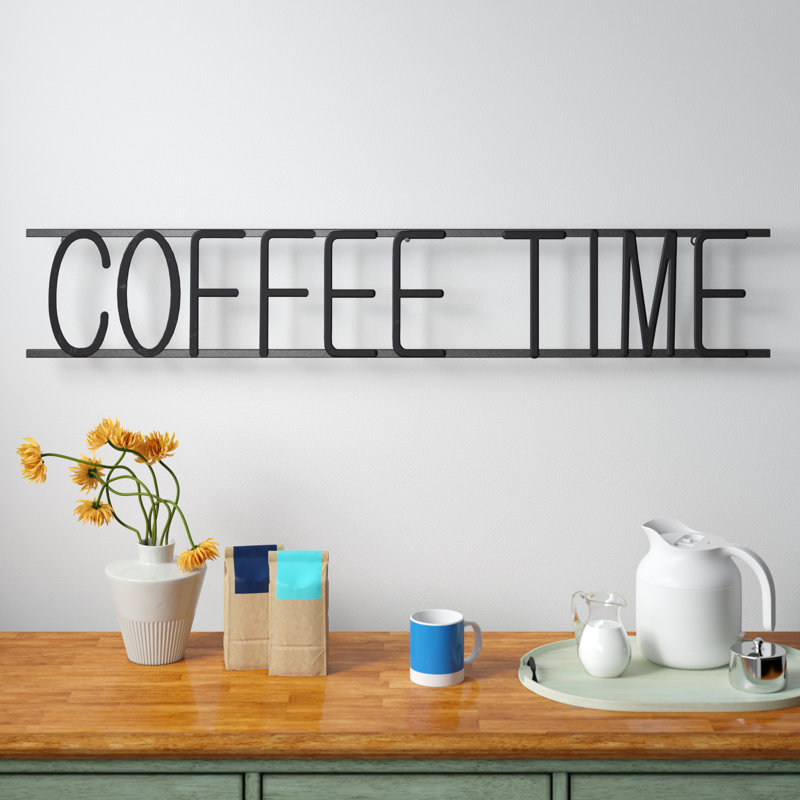 Traditional Wall Decor on Metal