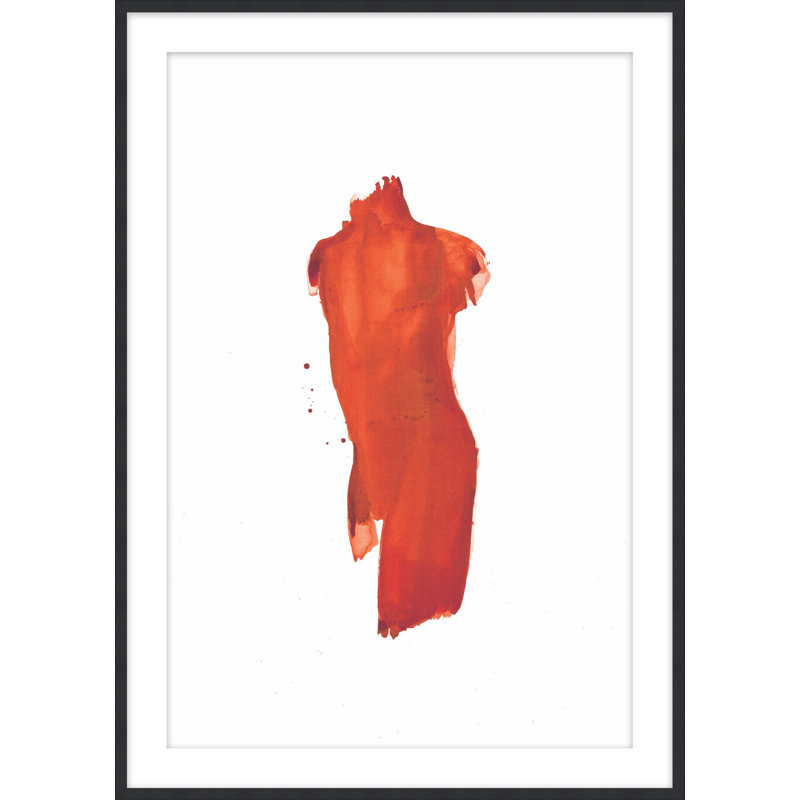 Lumine Figure 12 Print, 28.5" H x 21.5" W