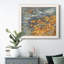 Autumn Creek - Reproduction d'art sur toile encadrée-180177957-180177980