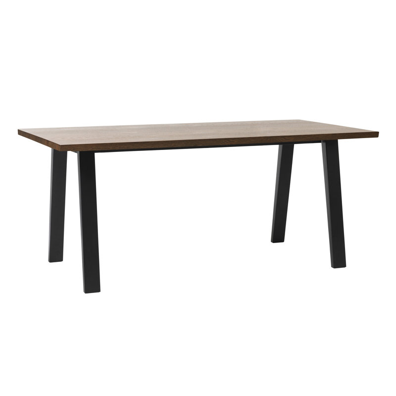 Tayon 210cm Solid Oak Dining Table Top