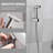 Hand Held Bidet with Faucet