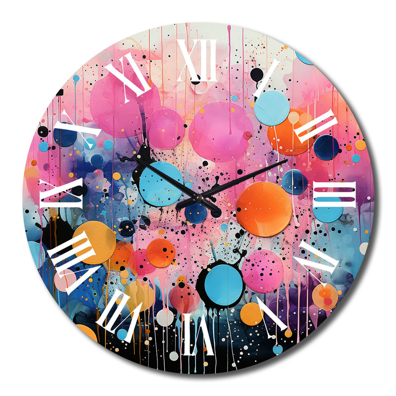 Horloge murale Chislett, Très grand