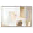 Silver Floater Framed