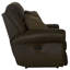 Upholstered 66'' Reclining Loveseat-72335218