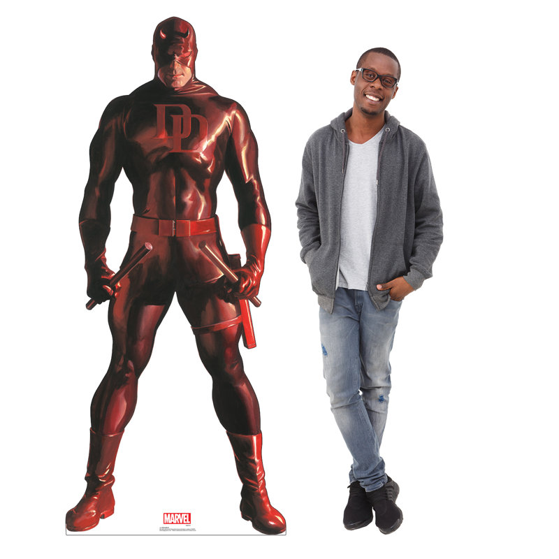 74'' Cardboard Standup