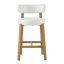 Upholstered Counter Stool
