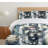 Striped Duvet Cover-96173720
