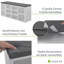 10 Pair Shoe Storage Bench-507281741