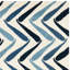 Tapis en laine et en viscose touffeté à la main Deedre-1209401606