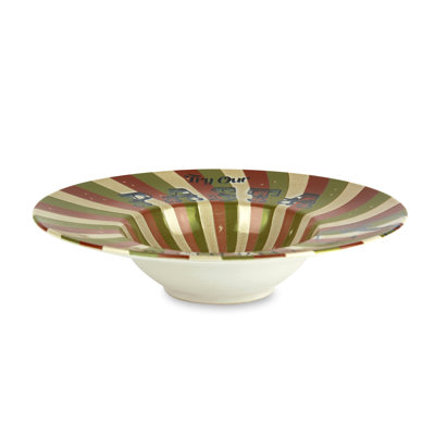 Excelsa Little Italy Ceramic Serving Dish