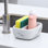 Marble Pattern Resin Sponge Holder