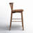 Tybee 25'' Solid Wood Counter Stool-2076489220