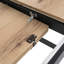 Aasiah Metal Base Dining Table-1568563225