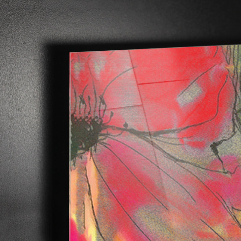 Fiori, Fiori by Kristina Mekjian-Smith - Unframed Print, 70cm H x 100cm W