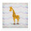 Décalcomanie murale «Pink Giraffe Time»-47831899-47482789