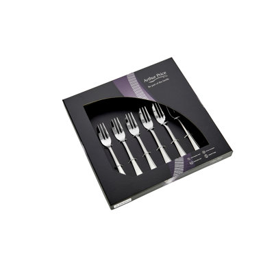 Arthur Price, Grecian - Pastry Forks