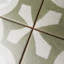 Kings Paname 17-5/8 In. X 17-5/8 In. Ceramic Floor And Wall Tile