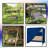 Heavy-Duty Waterproof Outdoor Patio Canopy Swing Seat Cover, Patio 3-Seat Porch Swing Cover-1653803107-1653803110