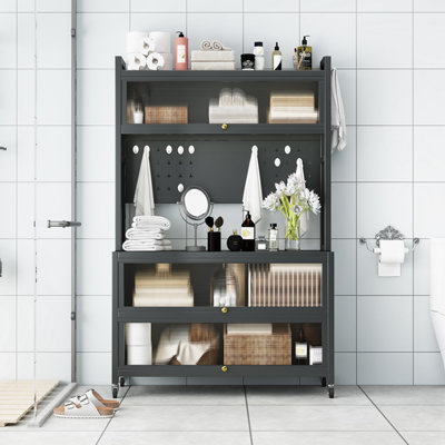 Tablettes de rangement