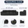 Stretchy Slipover for Sofa – Easy to Clean & Durable - Microfibra Collection 
