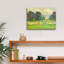  «Italian Gardens» par Allayn Stevens, art mural sur toile, 16 po x 12 po-1847522526