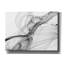 «Abstract Black and White 18-21» par Irena Orlov, art mural sur toile-1873815836