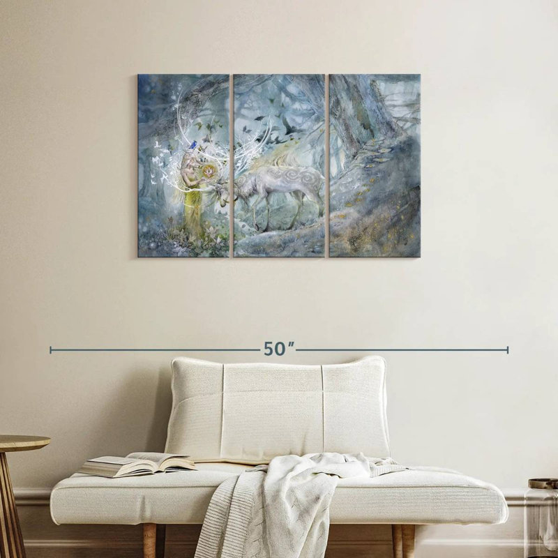 Kelan Resonance, 24" H x 38" W