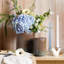 Ceramic / Porcelain Round Utensil Crock