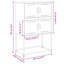 Aidelis Sideboard Accent Chest-1825349528