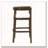 Rubberwood Counter Stool-74016943-74016941