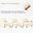 Modular Sectional U Shaped 3 - Seat Couch With , Chenille Fabric, 2 Throw Pillows, High Density Foam Cushion , Easy Install, Ideal For Bedrooms And Reading Nooks, Beige Couch, Quality Chenille,-1909135182-1909135177