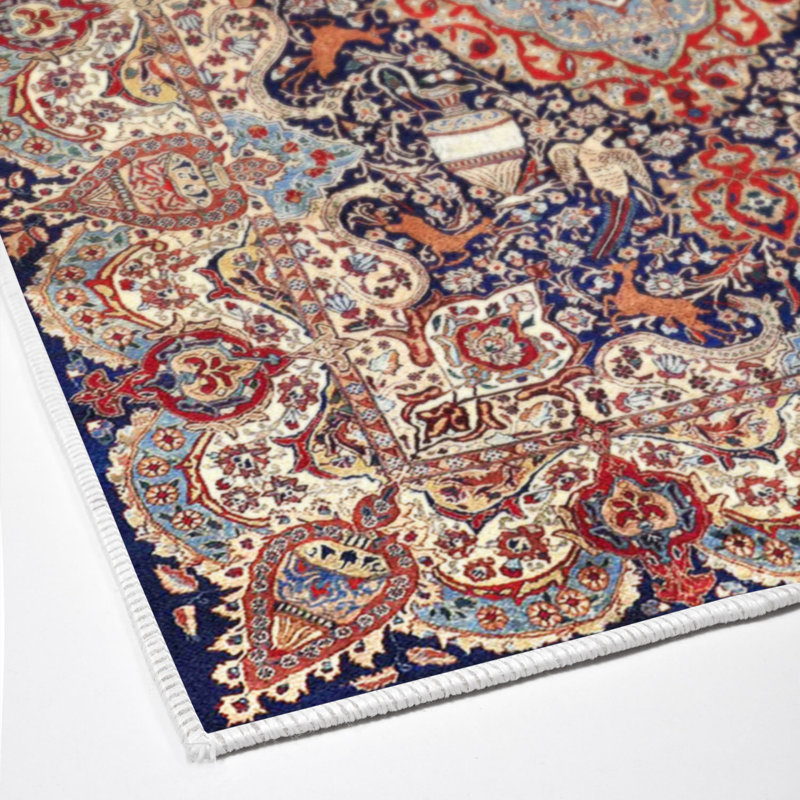 Ensemble de luxueux tapis de bain (2 pièces), 100% polyester, antidérapant, antibactérien | Dimensions: 19,7 po x 23,6 po et 23,6 po x 39,4 po | Tissu ultra-absorbant et facile à nettoyer, lavable à la machine à 86 ° F | Parfait pour la salle de bain ou le spa