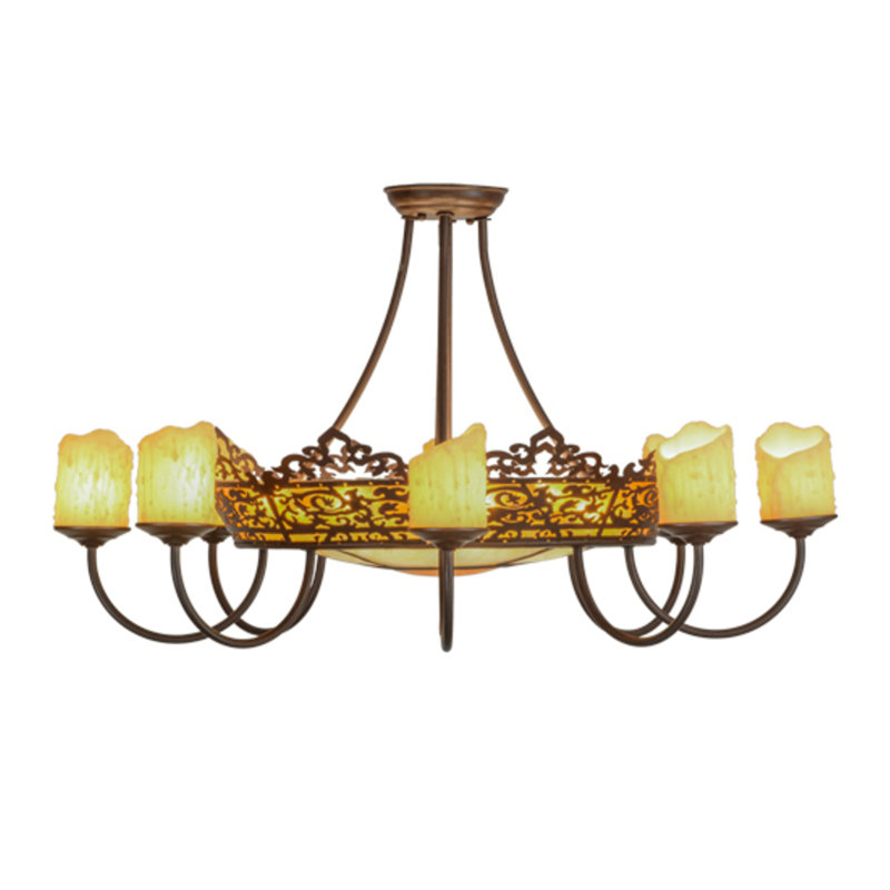 Stanley 20 - Light Chandelier