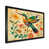 Black Picture Framed