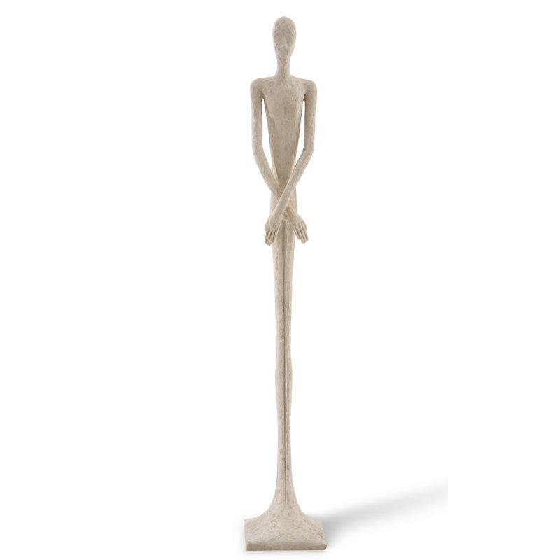 Lloyd Skinny Male Statue
