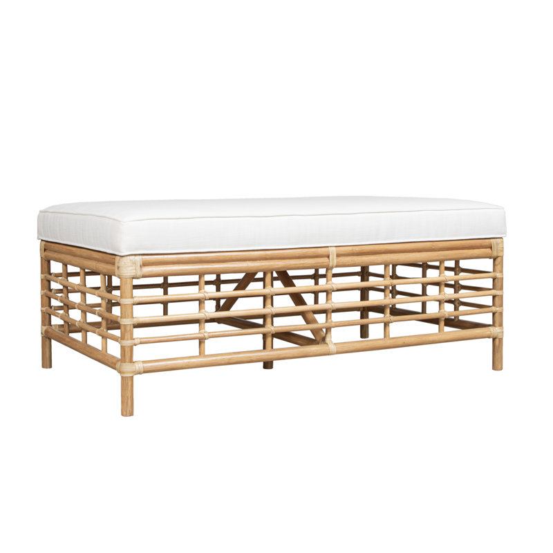 Luna Ottoman, Tan