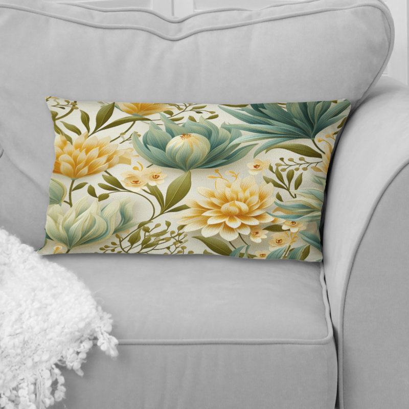 Coussin Subdued Oasis Boho