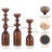 Wood Candle Holders-706900940