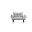 Causeuse charmante avec un design exquis pour une vie confortable-507241314