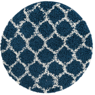 Geometric Indoor Rug